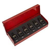 Algopix Similar Product 5 - Sealey AK5607 Impact TRXStar Socket