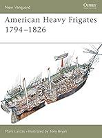 Algopix Similar Product 4 - American Heavy Frigates 17941826 New