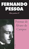 Algopix Similar Product 1 - Poemas de lvaro Campos Portuguese