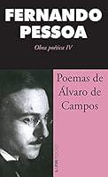 Algopix Similar Product 6 - Poemas de lvaro Campos Portuguese