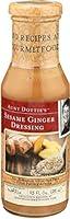 Algopix Similar Product 20 - Aunt Dotties Dressing Sesame Ginger