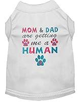 Algopix Similar Product 8 - Mom and Dad are getting me a Human Dog