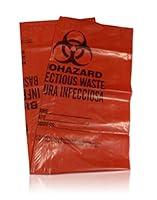 Algopix Similar Product 3 - Safetec Red Biohazard Waste Disposal
