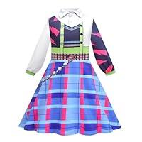 Algopix Similar Product 6 - Aynoltb Girl Kids Dresses Costume