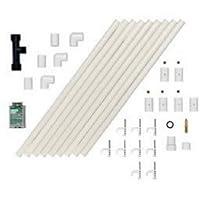 Algopix Similar Product 11 - Orbit 16055 Performance 12in PVC