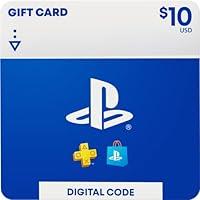 Algopix Similar Product 4 - 10 PlayStation Store Gift Card