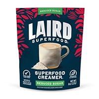 Algopix Similar Product 3 - Laird Superfood NonDairy Reduced Sugar