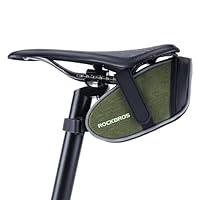 Algopix Similar Product 4 - ROCKBROS Bike Saddle Bag Seat Bag