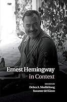 Algopix Similar Product 11 - Ernest Hemingway in Context Literature