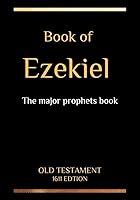 Algopix Similar Product 11 - Ezekiel The major prophets book OLD