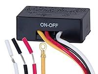 Algopix Similar Product 17 - B&P Lamp On-Off Touch Control Switch
