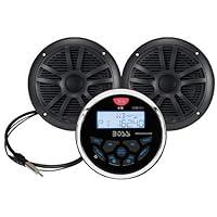 Algopix Similar Product 6 - Boss Audio Mckgb350b6 Combo  Marine