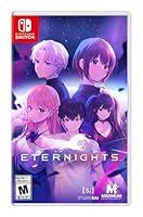 Algopix Similar Product 1 - Eternights Nintendo Switch