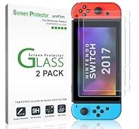 Algopix Similar Product 16 - amFilm Tempered Glass Screen Protector