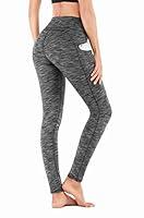 Algopix Similar Product 4 - IUGA Leggings with Pockets for Women