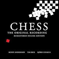 Algopix Similar Product 11 - Chess The Original Recording 