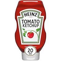 Algopix Similar Product 20 - Heinz Tomato Ketchup 20 oz Bottles