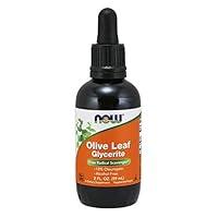 Algopix Similar Product 14 - NOW Foods Supplements Olive Leaf