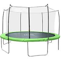 Algopix Similar Product 14 - Pure Fun DuraBounce 12Foot Trampoline