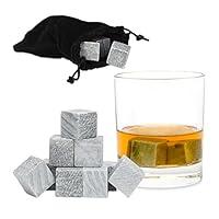 Algopix Similar Product 18 - Relaxdays 9 Whiskey Stones Chilling