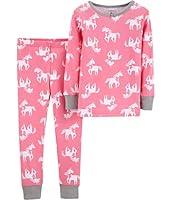 Algopix Similar Product 1 - Carters Little Girls Holiday 2Piece