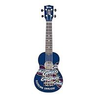 Algopix Similar Product 12 - Woodrow Guitar by The Sports Vault NBA