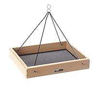 Algopix Similar Product 15 - Birds Choice SNHPF250 Hanging Tray