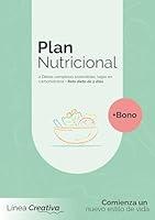 Algopix Similar Product 4 - Plan nutricional  5 das para un