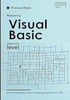 Algopix Similar Product 8 - Mastering Visual Basic From