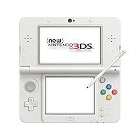 Algopix Similar Product 15 - New Nintendo 3DS - White [Japan Import]