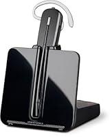 Algopix Similar Product 7 - PLANTRONICS Plantronics CS545XD Earset