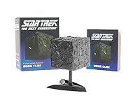 Algopix Similar Product 7 - Star Trek LightandSound Borg Cube