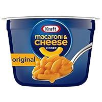 Algopix Similar Product 2 - Kraft Easy Mac Original Flavor Macaroni