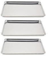 Algopix Similar Product 7 - Vollrath 5303 WearEver HalfSize Sheet