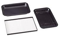 Algopix Similar Product 18 - Miles Kimball Toaster Oven Pans Set of