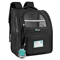 Algopix Similar Product 6 - PetAmi Dog Backpack Carrier for Small