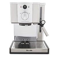 Algopix Similar Product 8 - Breville ESP8XL Cafe Roma Stainless