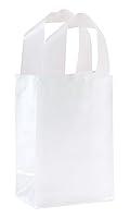 Algopix Similar Product 8 - SSWBasics Small Clear Frosted Plastic