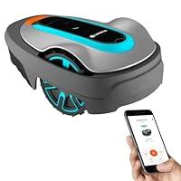 Algopix Similar Product 11 - GARDENA 1500220 SILENO City 
