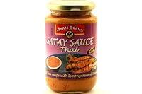 Algopix Similar Product 13 - Satay Sauce Thai Style Mild  12oz