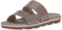 Algopix Similar Product 16 - Sorel Womens TORPEDA Slide II Flat