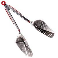 Algopix Similar Product 11 - Deep Fryer Colander Stainless Steel