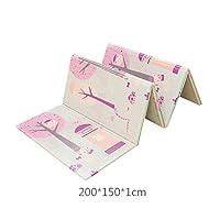 Algopix Similar Product 2 - ADSRO Folding Baby Game Mat XPE Foam