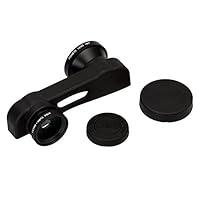 Algopix Similar Product 2 - Apexel 3 in 1 Detachable Fisheye Lens 