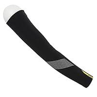 Algopix Similar Product 7 - Mavic Cosmic H2O Arm Warmer Black, L