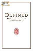 Algopix Similar Product 12 - Defined: Who God Says You Are