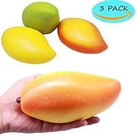 Algopix Similar Product 15 - Ang Loves Jumbo Squishies  3 Pack