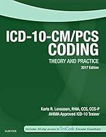 Algopix Similar Product 6 - ICD10CMPCS Coding Theory and