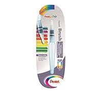 Algopix Similar Product 13 - Pentel Water Brush Plastic