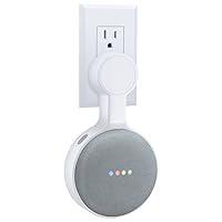 Algopix Similar Product 8 - AMORTEK Outlet Wall Mount Holder for